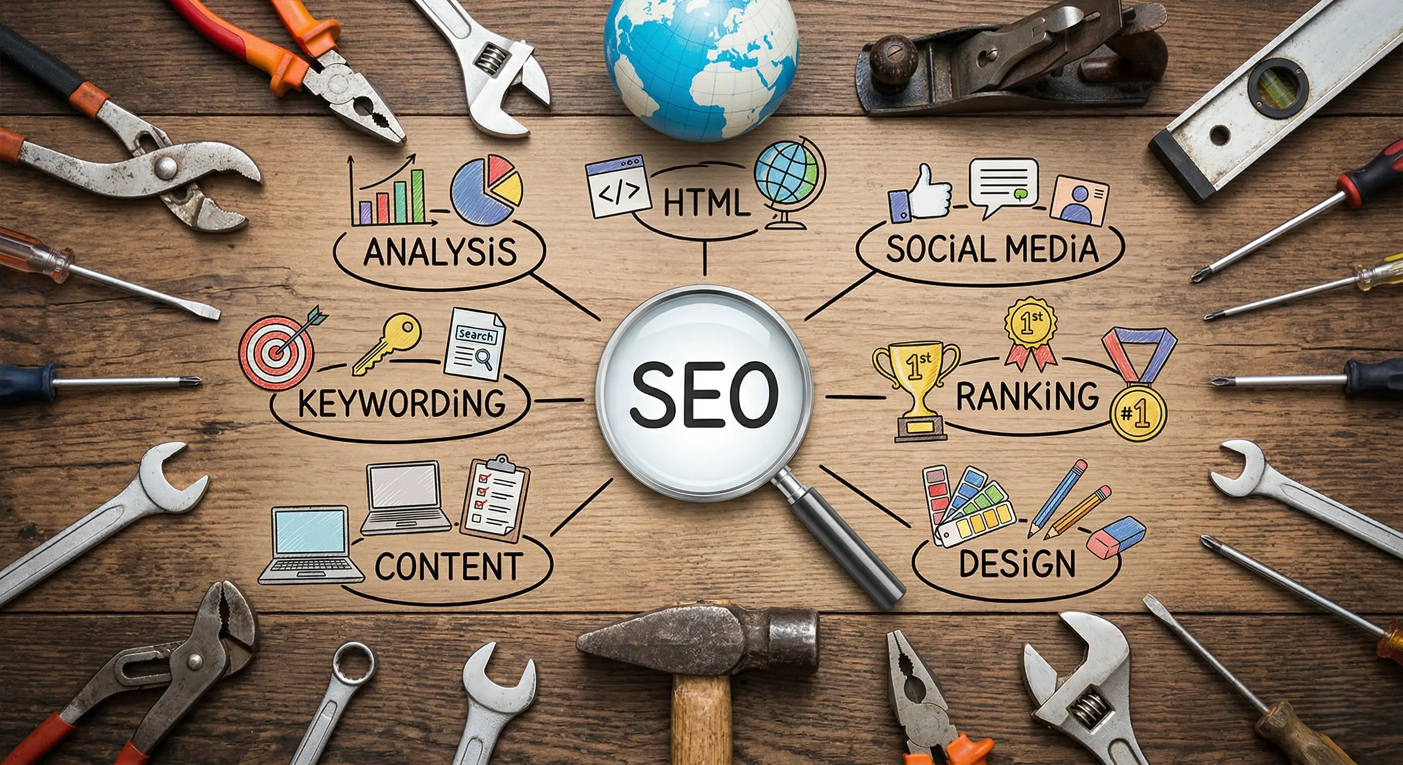 10 Technical SEO Fixes Every Business Website Should Have